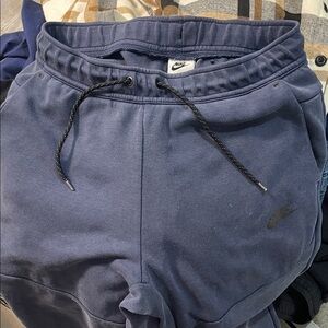 Nike Dark Blue Sweatpants